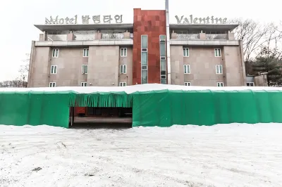 Namyangju Valentine Hotels near Surak Sumak Chicken