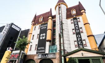 Cheongju Hotel Classic