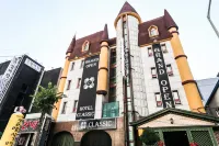 청주 클래식 실크리버 컨트리클럽 주변 호텔