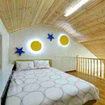 Danyang Sobaeksan Landscape Pension Rooms