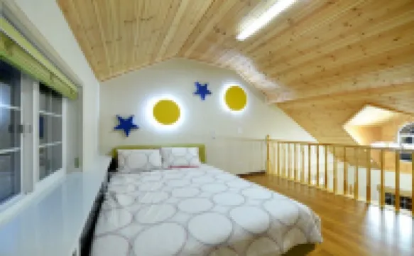 丹陽小白山風景旅館 鄰近Sobaeksan的酒店