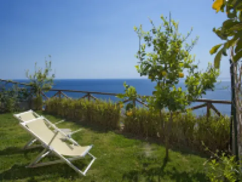 Villa Il Frantoio and Lilmar Hotels in Praiano