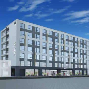 Hotel the M's Kyoto Отели рядом со станцией Станция Киото