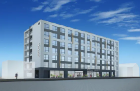 Hotel the M's Kyoto Hotels near Kamo River