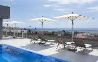 Madeira Turim Santa Maria Hotel - piscine