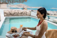 Bohemian Luxury Boutique Hotel, Adults Only - Kylpyammeita