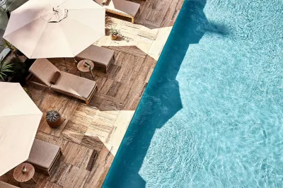 Austin Proper Hotel, a Member of Design Hotels Hotéis em 
