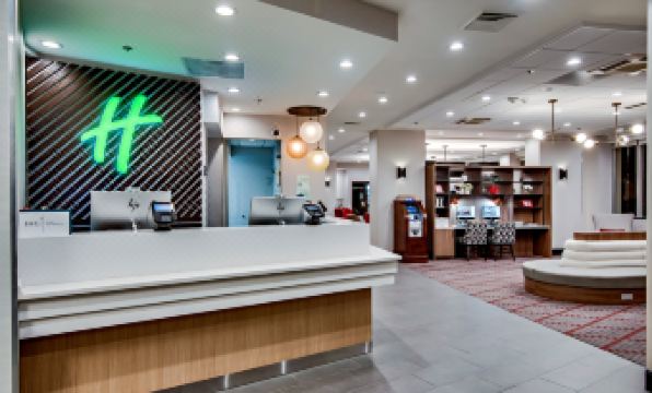 Holiday Inn WASHINGTON-CENTRAL/WHITE HOUSE by IHG