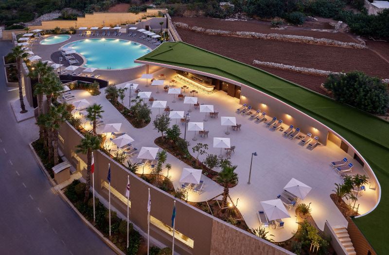 Malta Marriott Resort & Spa photo 4