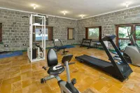 Halez Sparsa Thiruvannamalai - gimnasio