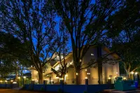 StayVista at Pandav Greens with Lawn & Bonfire