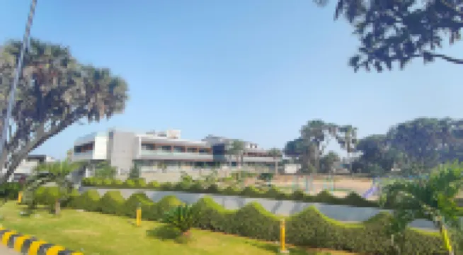Krishna Beach Resorts