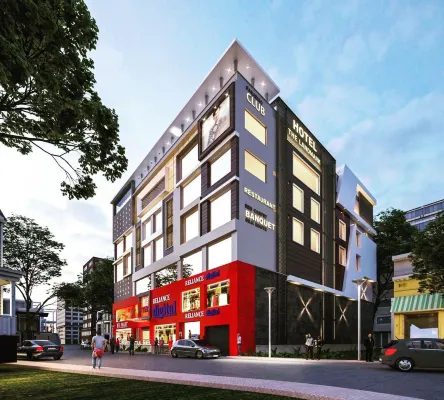 The Landmark Hotel Hotels in Muzaffarpur