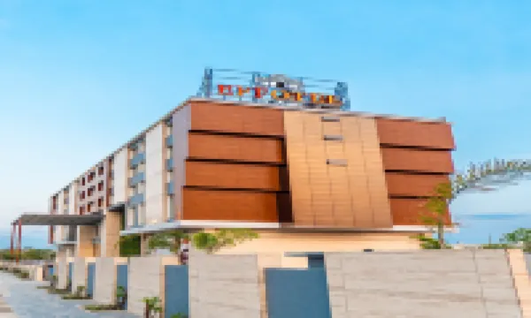 Effotel by Sayaji Bhopal Hotels in Bhopal