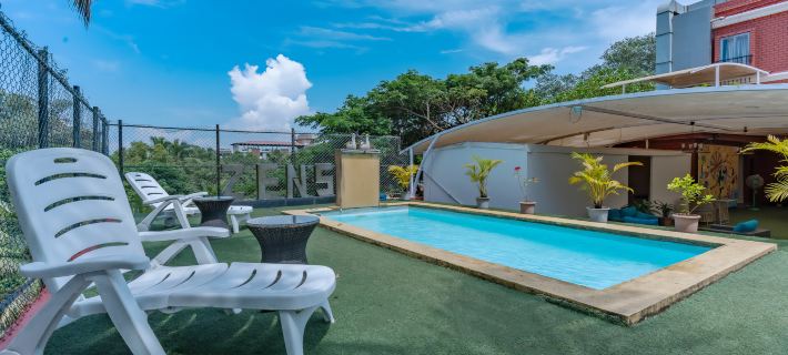 Zense Candolim Hotels in Candolim
