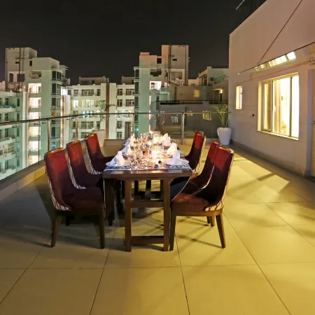 Hotel Parador Agra