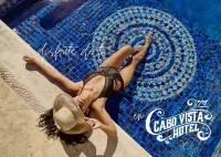 Cabo Vista Hotel Adults Only - Pools