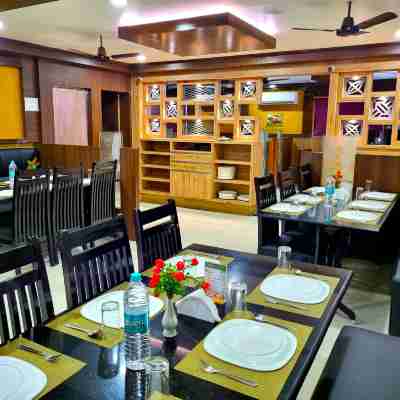 Hotel Seagate Dining/Meeting Rooms