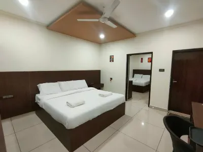 Srirengavilasam Elite - Srirangam Hotels near Srirangam Melur Ayyanar Temple