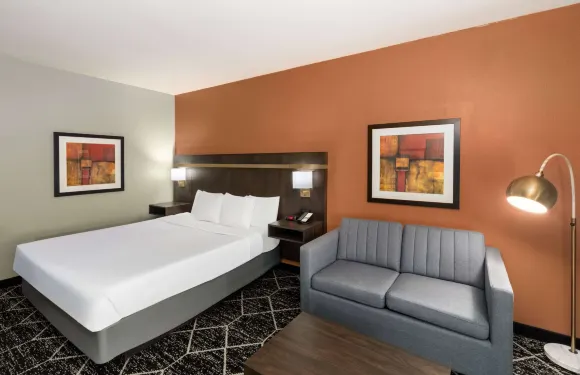 奧拉西拉昆塔温德姆套房酒店