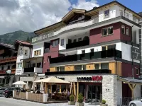 Hotel Sonnenhof Gerlos Hotele w: Wald im Pinzgau