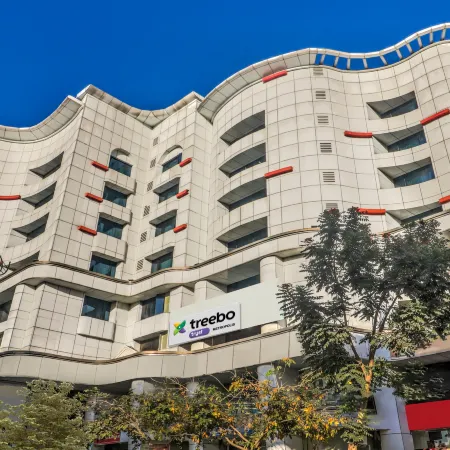 Treebo Premium Metropolis