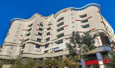 Treebo Premium Metropolis Hotels near Utsav Restaurant