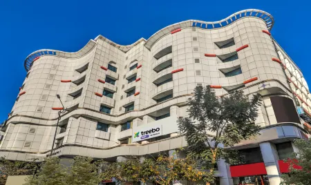 Treebo Premium Metropolis