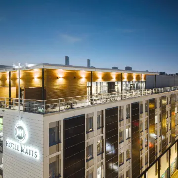 Hotel Matts