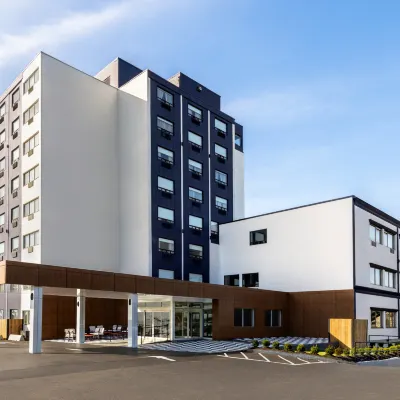 Crowne Plaza SAINT JOHN HARBOUR VIEW by IHG Hotels near Stone Church