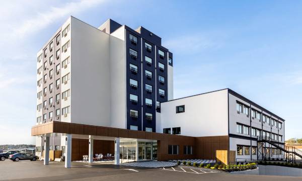 Crowne Plaza Saint John Harbour View by IHG