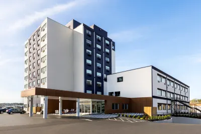 Crowne Plaza SAINT JOHN HARBOUR VIEW by IHG Hotels in 