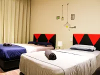 D'CASA Riverson at Kota Kinabalu Hotels in Kota Kinabalu