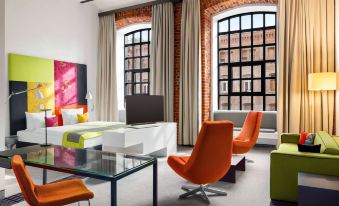 Vienna House by Wyndham Andel's Lodz