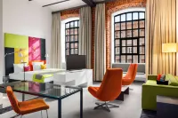 Vienna House by Wyndham Andel's Lodz Các khách sạn ở 