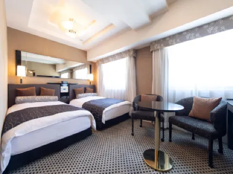 APA Hotel TKP Nippori Ekimae โรงแรมใกล้สถานีรถไฟนิปโปริ