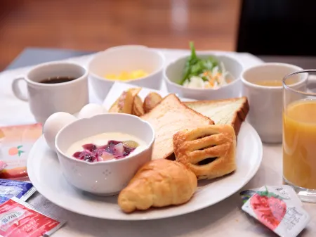 Access Inn Kariya Отели рядом со станцией Chiryu Railway Station