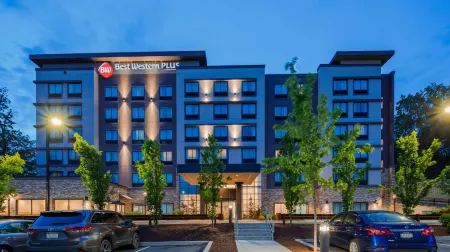 Best Western Plus Gallup Inn  Suites