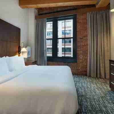 Residence Inn Boston Downtown/Seaport Rooms