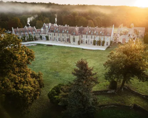Abbaye des Vaux De Cernay, un hôtel Paris Society Collection Extérieur Photos