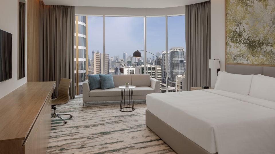 Holiday Inn DUBAI BUSINESS BAY by IHG