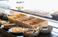Hotel Tres Reyes Pamplona - breakfast
