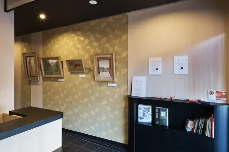 Stay SAKURA Kyoto Gyoen East Отели рядом с достопримечательностью «Киотоский университет искусств»