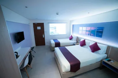 Patio Pacific Boracay Hotels in Bootstation 1