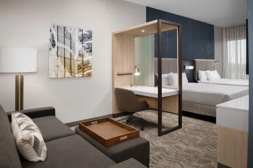 SpringHill Suites Fayetteville I 95 Hotels in Cumberland County