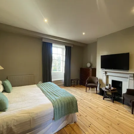 Holbrook Manor & Spa Hotel a Wincanton