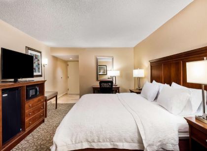 Hampton Inn Gainesville