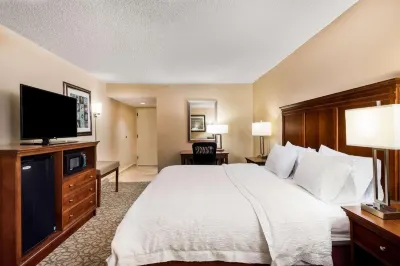 Hampton Inn Gainesville Hotels in Gainesville