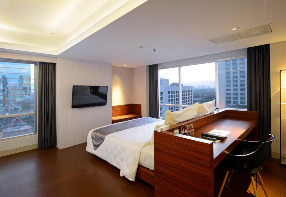 크라운 프린스 수라바야 시티 센터