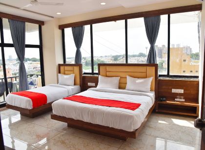 Hotel Krishna Palace